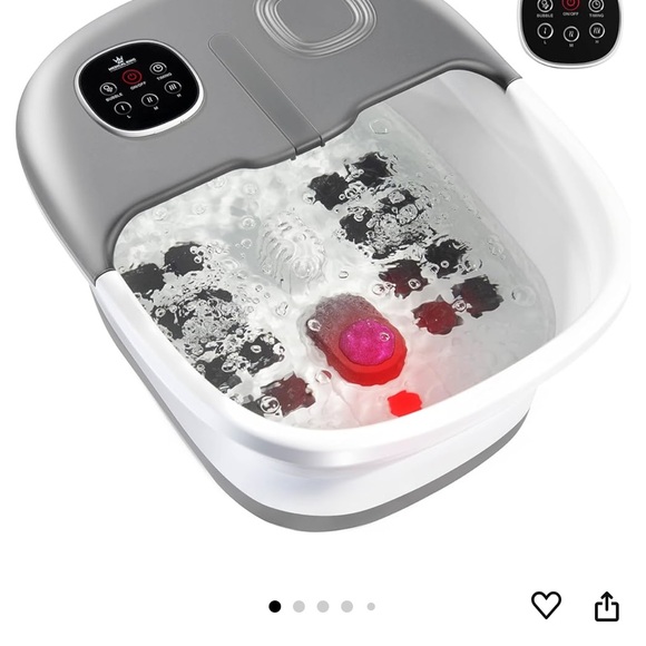 SOLD***SOLD*****SOLD****Medical King Foot Spa - Picture 8 of 8